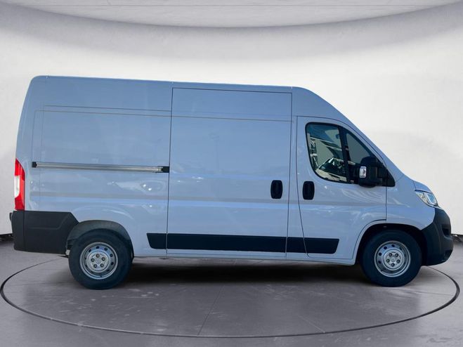 Citroen Jumper �-3.5t L2H2 Maxi - 120 - 37 KWh III Four Blanc Icy de 2023