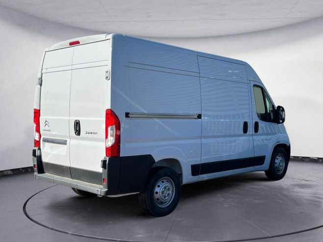 Citroen Jumper �-3.5t L2H2 Maxi - 120 - 37 KWh III Four Blanc Icy de 2023