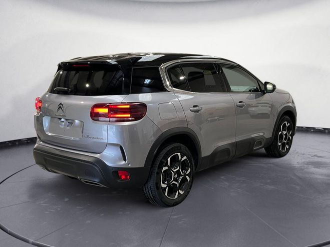 Citroen C5 AIRCROSS 1.5 BlueHDi - 130 S&S - EAT8 Ma Gris Artense de 2024