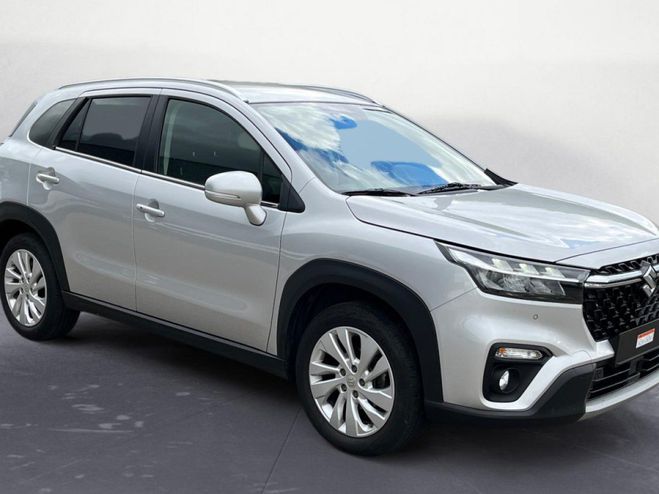Suzuki SX4 S-Cross S 1.4 Boosterjet + Hybrid SHVS P Gris M�tallis� de 2023