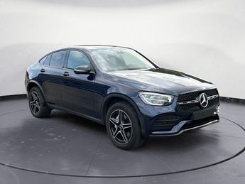  Voir d&eacute;tails -Mercedes GLC Coup� 300 e + Hybrid EQ Power - 9G-Troni &agrave; S�r�zin-du-Rh�ne (69)
