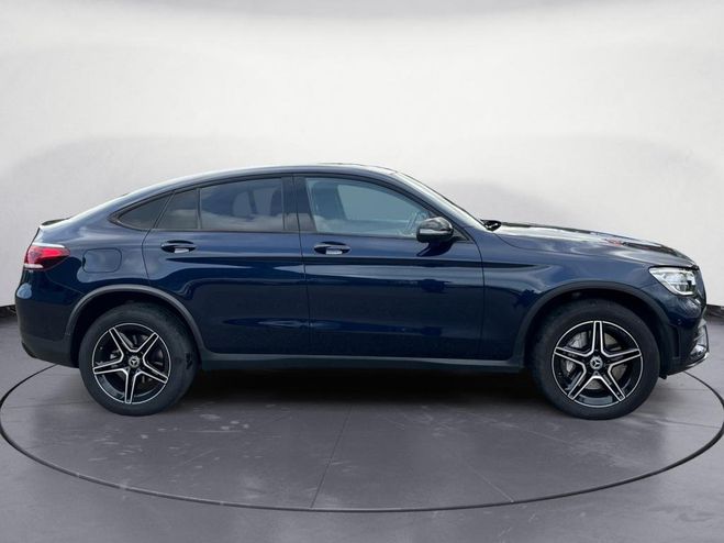 Mercedes GLC Coup� 300 e + Hybrid 9G-Tronic AMG 4-Mat Bleu Cavansite de 2023