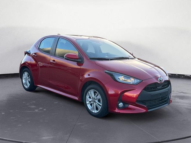 Mazda 2 1.5 Hybrid - e-CVT - 116 Agile Rouge Vibrant Cristal de 2023