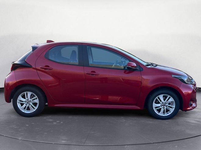 Mazda 2 1.5 Hybrid - e-CVT - 116 Agile Rouge Vibrant Cristal de 2023