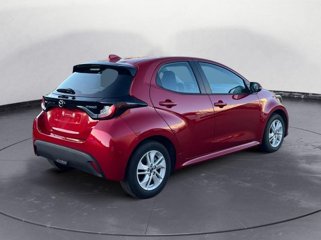 Mazda 2 1.5 Hybrid - e-CVT - 116 Agile Rouge Vibrant Cristal de 2023
