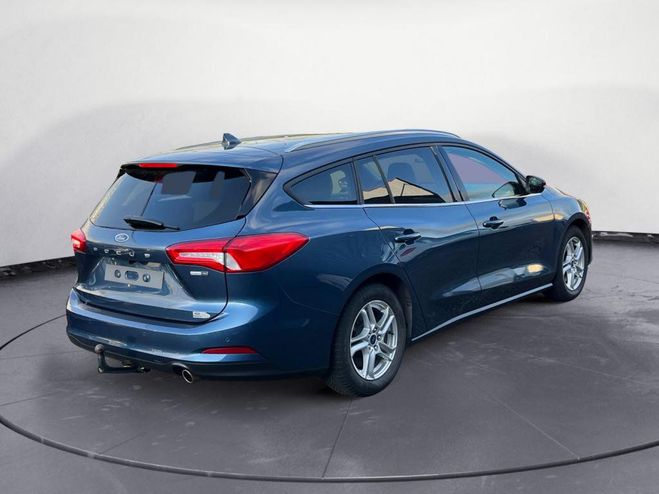 Ford Focus SW SW 1.0 EcoBoost mHEV - 125 S&S IV Tre Bleu Azur de 2022