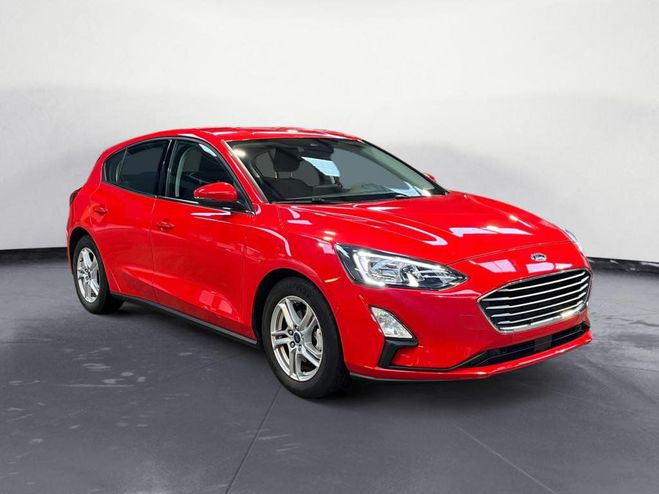 Cliquer pour voir la photo suivante Ford Focus 1.0 EcoBoost mHEV - 125 S&S IV BERLINE T Rouge Racing de 2021