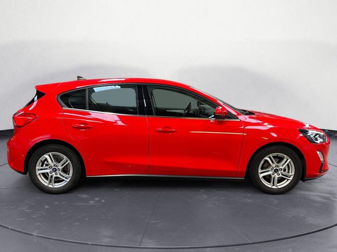 Ford Focus 1.0 EcoBoost mHEV - 125 S&S IV BERLINE T Rouge Racing de 2021