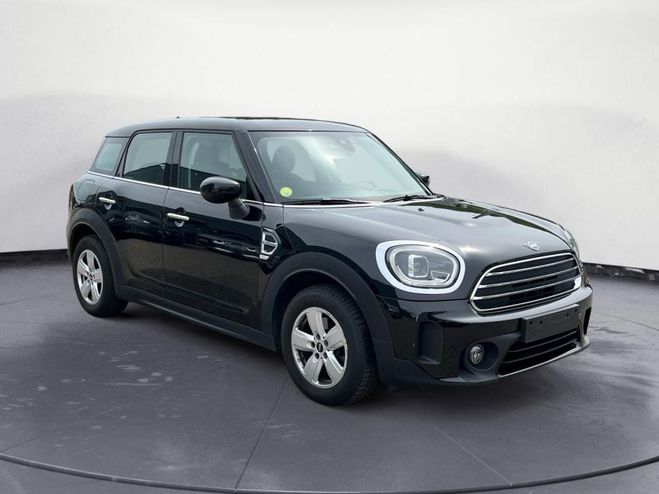 Mini Countryman 2.0 D - 150 - BVA F60 LCI BERLINE Cooper Midnight Black de 2021