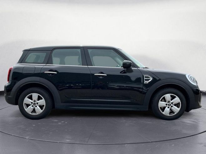 Mini Countryman 2.0 D - 150 - BVA F60 LCI BERLINE Cooper Midnight Black de 2021