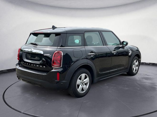 Mini Countryman 2.0 D - 150 - BVA F60 LCI BERLINE Cooper Midnight Black de 2021