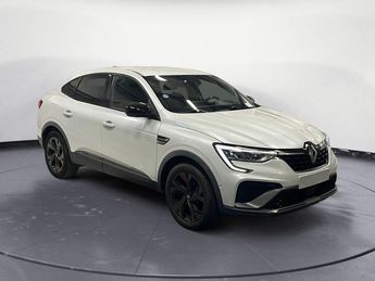  Voir d&eacute;tails -Renault Arkana 1.6 E-Tech Hybride - 145 - BVA multi-mod &agrave; S�r�zin-du-Rh�ne (69)