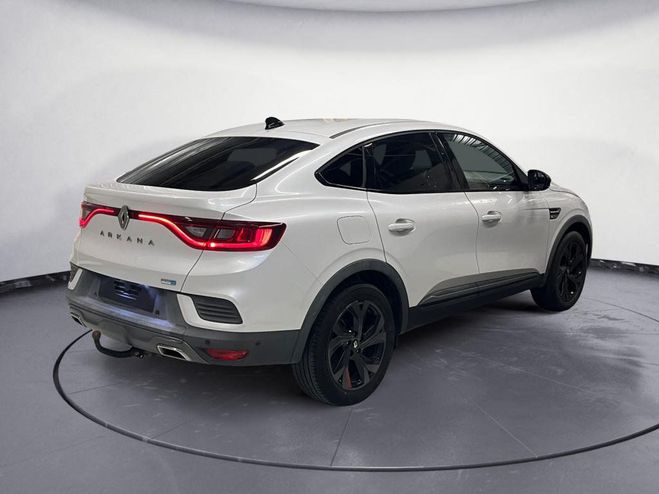 Renault Arkana 1.6 E-Tech Hybride - 145 - BVA multi-mod Blanc Nacr� de 2021