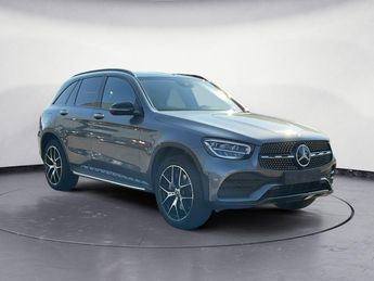  Voir d&eacute;tails -Mercedes GLC 300 e - 9G-Tronic - BM X254 AMG Line 4-M &agrave; S�r�zin-du-Rh�ne (69)