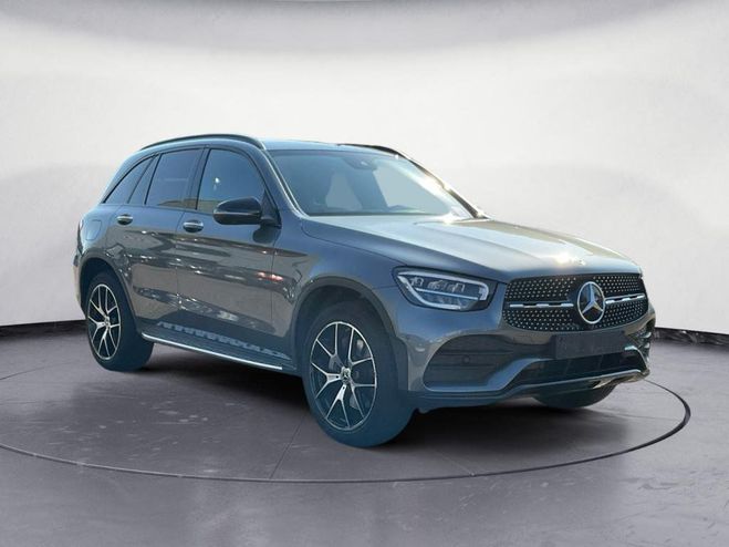 Cliquer pour voir la photo suivante Mercedes GLC 300 e - 9G-Tronic - BM X254 AMG Line 4-M Gris Graphite de 2023