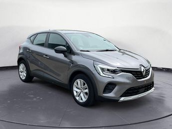  Voir d&eacute;tails -Renault Captur 1.6 E-Tech Hybride - 145 - BVA multi-mod &agrave; S�r�zin-du-Rh�ne (69)