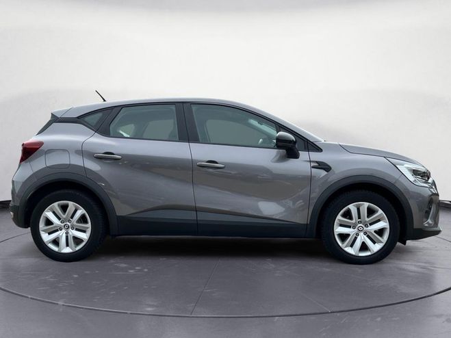 Renault Captur 1.6 E-Tech Hybride - 145 - BVA multi-mod Gris Highland de 2022