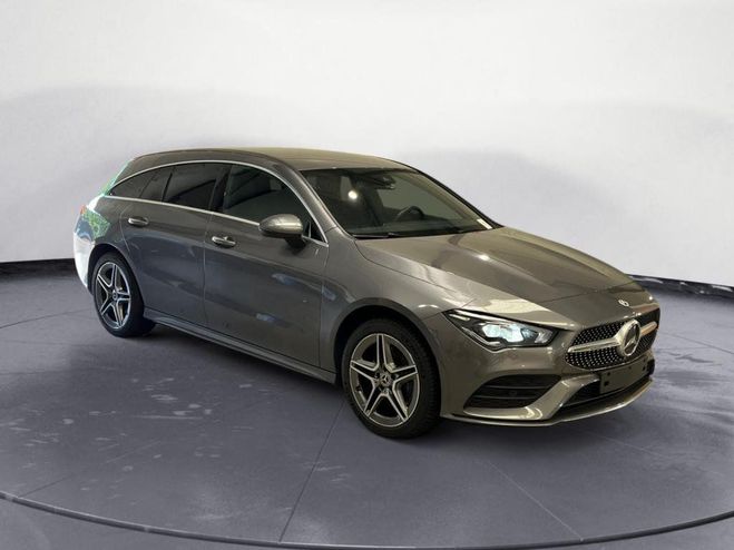Mercedes Classe CLA ng Brake 250 e + Hybrid EQ Power - 8G-DC Gris Montagne de 2023