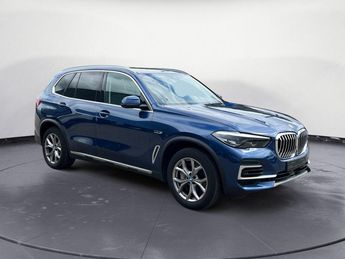  Voir d&eacute;tails -BMW X5 XDrive45e - BVA 5pl G05 xLine &agrave; S�r�zin-du-Rh�ne (69)