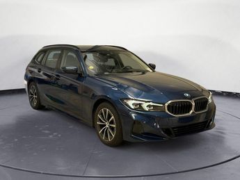  Voir d&eacute;tails -BMW Serie 3 touring 318d - BVA G21 LCI . PHASE 2 &agrave; S�r�zin-du-Rh�ne (69)
