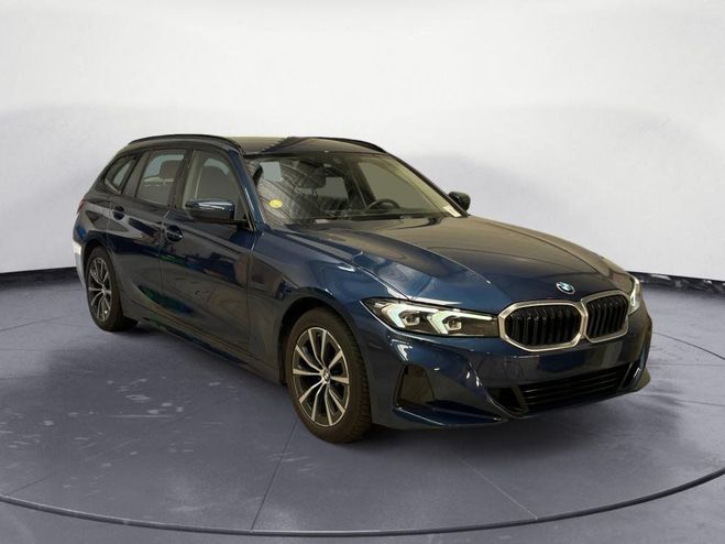 BMW Serie 3 touring 318d - BVA G21 LCI . PHASE 2 Phytonicblau de 2022