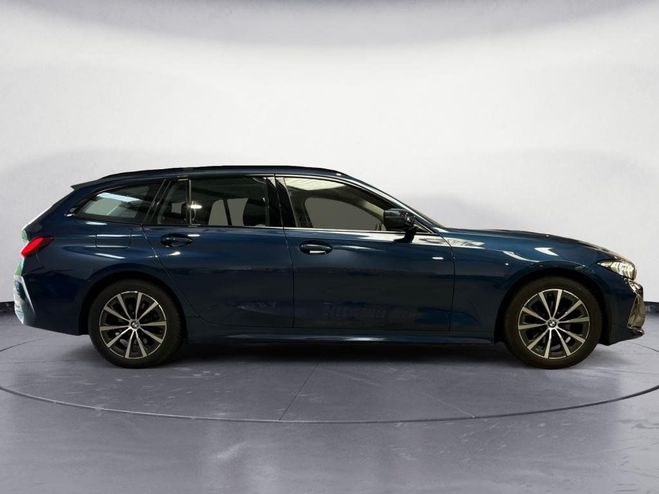 BMW Serie 3 touring 318d - BVA G21 LCI . PHASE 2 Phytonicblau de 2022