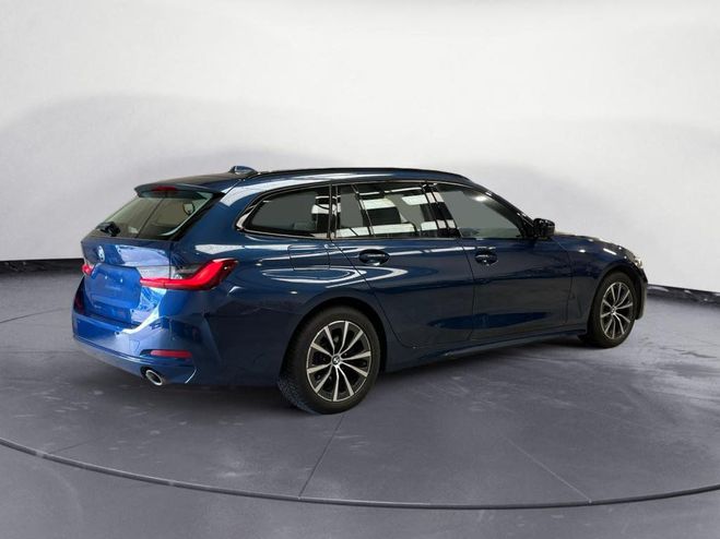 BMW Serie 3 touring 318d - BVA G21 LCI . PHASE 2 Phytonicblau de 2022