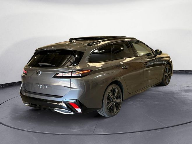 Peugeot 308 SW 1.5 BlueHDi S&S - 130 - EAT8 III GT P Gris Platinium de 2022