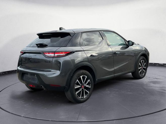 Citroen DS 3 CROSSBACK 1.5 BlueHDi - 130 - BVA Perf Gris Laqu� de 2024