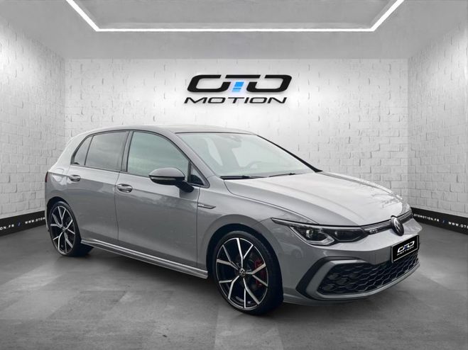 Volkswagen Golf GTD FULL 2.0 TDI SCR 200 DSG7 GRIS de 2024