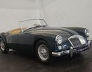 MG MGA A 1600 cabriolet &agrave; Cr�ances (50)