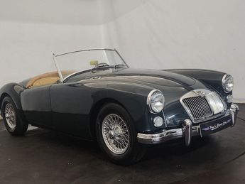  Voir d&eacute;tails -MG MGA A 1600 cabriolet &agrave; Cr�ances (50)