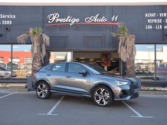  Voir d&eacute;tails -Audi Q3 SPORTBACK 45 TFSI e S-Line S Tronic &agrave; Narbonne (11)