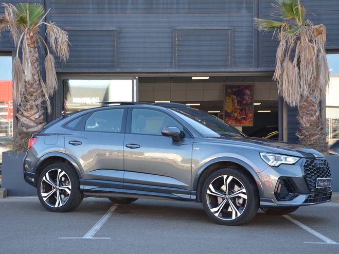 Audi Q3 SPORTBACK 45 TFSI e S-Line S Tronic Gris de 2023