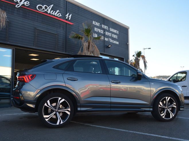 Audi Q3 SPORTBACK 45 TFSI e S-Line S Tronic Gris de 2023