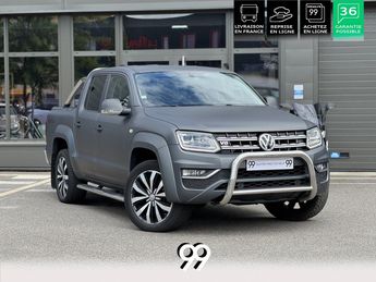  Voir d&eacute;tails -Volkswagen Amarok 3.0 V6 TDI - 224 - BVA 4x4 permanent PIC &agrave; Andr�zieux-Bouth�on (42)