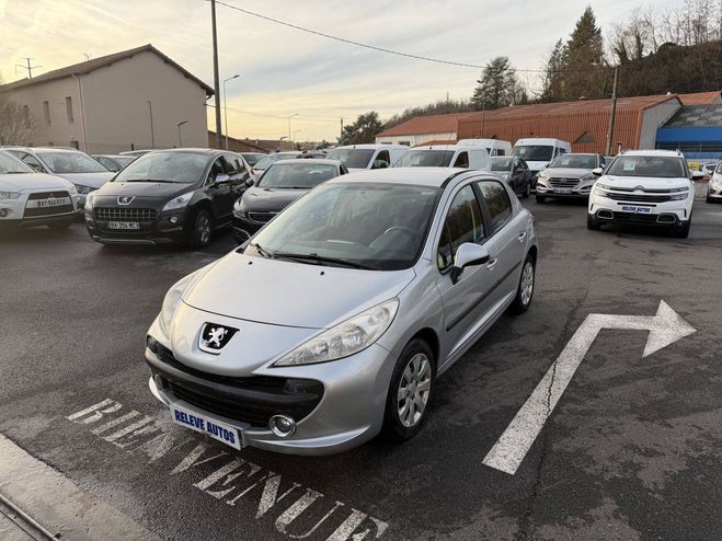 Peugeot 207 1.4 Premium 5p GRIS C de 2007