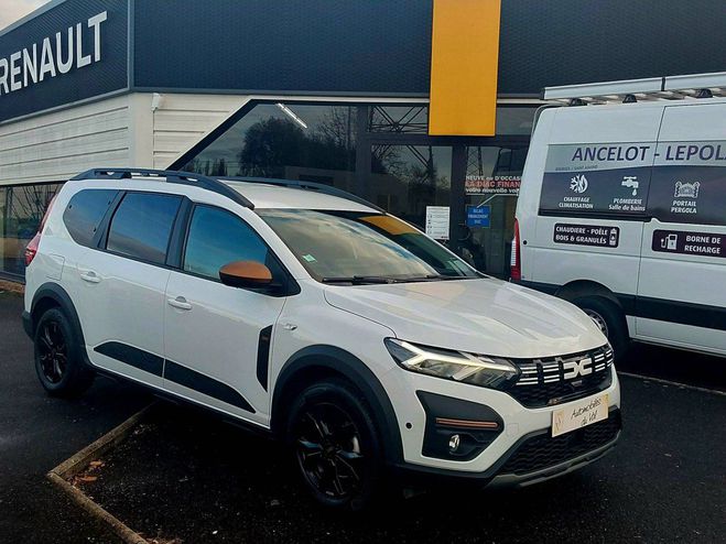 Dacia Jogger 1.0 TCe 110ch Extreme 5 places BLANC de 2023
