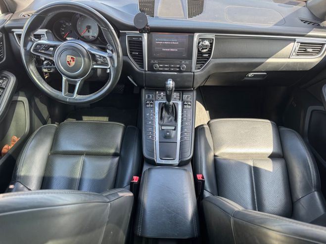Porsche Macan 3.0 V6 340 ch S PDK Garantie 12 mois Gris de 2017