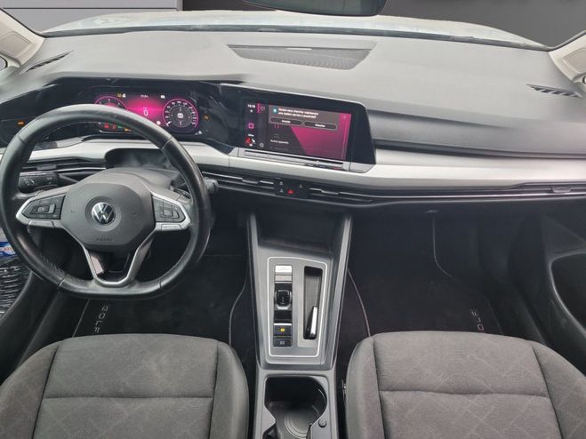 Volkswagen Golf 8 2.0 TDI blue motion 16v turbo 150 LIFE Gris de 2020