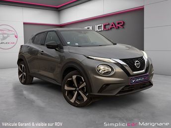  Voir d&eacute;tails -Nissan Juke 1.0 DIG-T 117cv Tekna Camera 360 Si�ges  &agrave; Vitrolles (13)