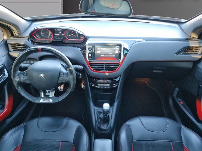 Peugeot 208 GTI 1,6 200 CH - Distribution OK - Entre Noir de 2015