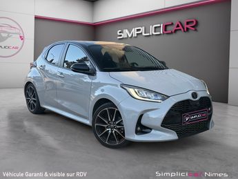  Voir d&eacute;tails -Toyota Yaris Cross HYBRIDE MY22 116h 2WD GR SPORT - A &agrave; N�mes (30)