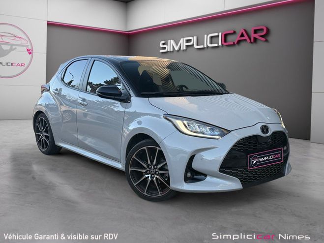 Toyota Yaris Cross HYBRIDE MY22 116h 2WD GR SPORT - A Gris de 2023