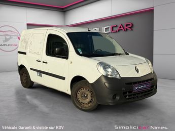  Voir d&eacute;tails -Renault Kangoo Express FRIGORIFIQUE 1.5 DCI 90 - Porte  &agrave; N�mes (30)