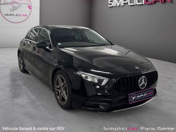  Voir d&eacute;tails -Mercedes Classe A 200 7G-DCT AMG Line &agrave; Paris (75)