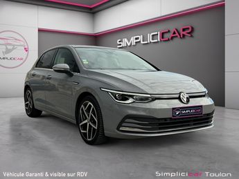  Voir d&eacute;tails -Volkswagen Golf 2.0 TDI SCR 150 DSG7 Style 1st garantie  &agrave;  La Farl�de (83)