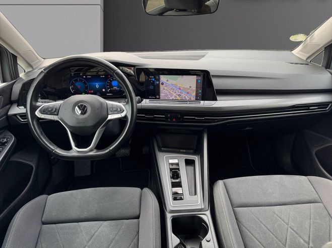 Volkswagen Golf 2.0 TDI SCR 150 DSG7 Style 1st garantie  Gris de 2020