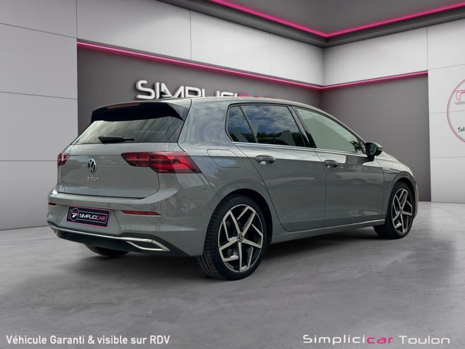 Volkswagen Golf 2.0 TDI SCR 150 DSG7 Style 1st garantie  Gris de 2020