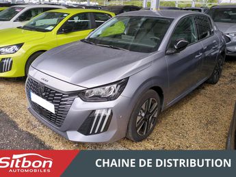  Voir d&eacute;tails -Peugeot 208 1.2i Hybrid 110 e-DCS6 &agrave; Saint-�gr�ve (38)